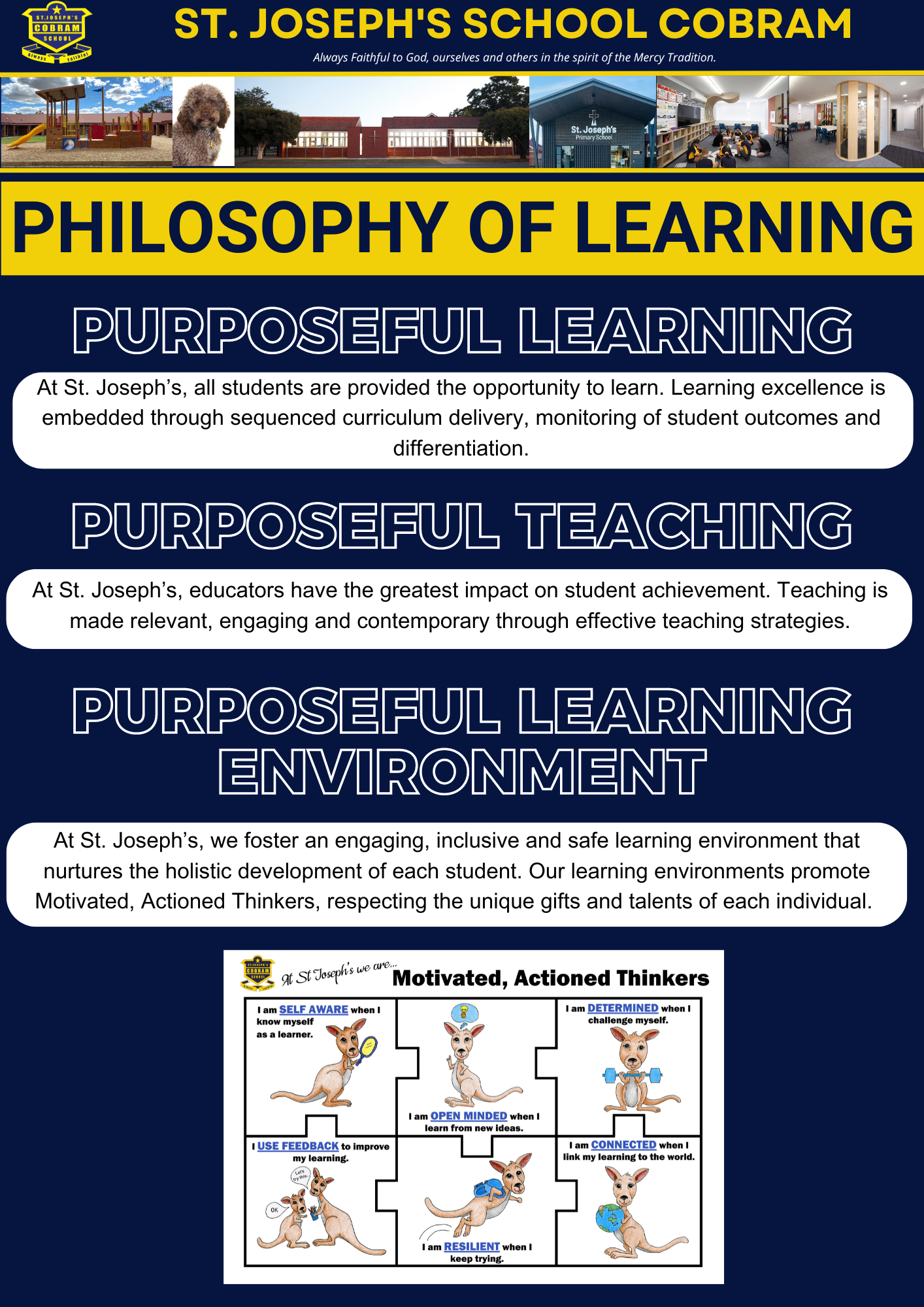 SJC LT Philosophy Framework 